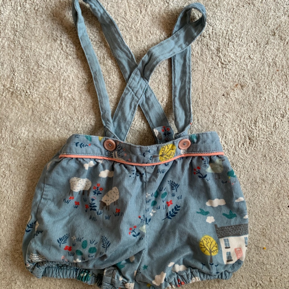 Baby Boden Romper 6-12 months